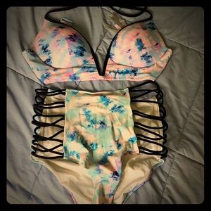 Victoria’s Secret Pink swim suit